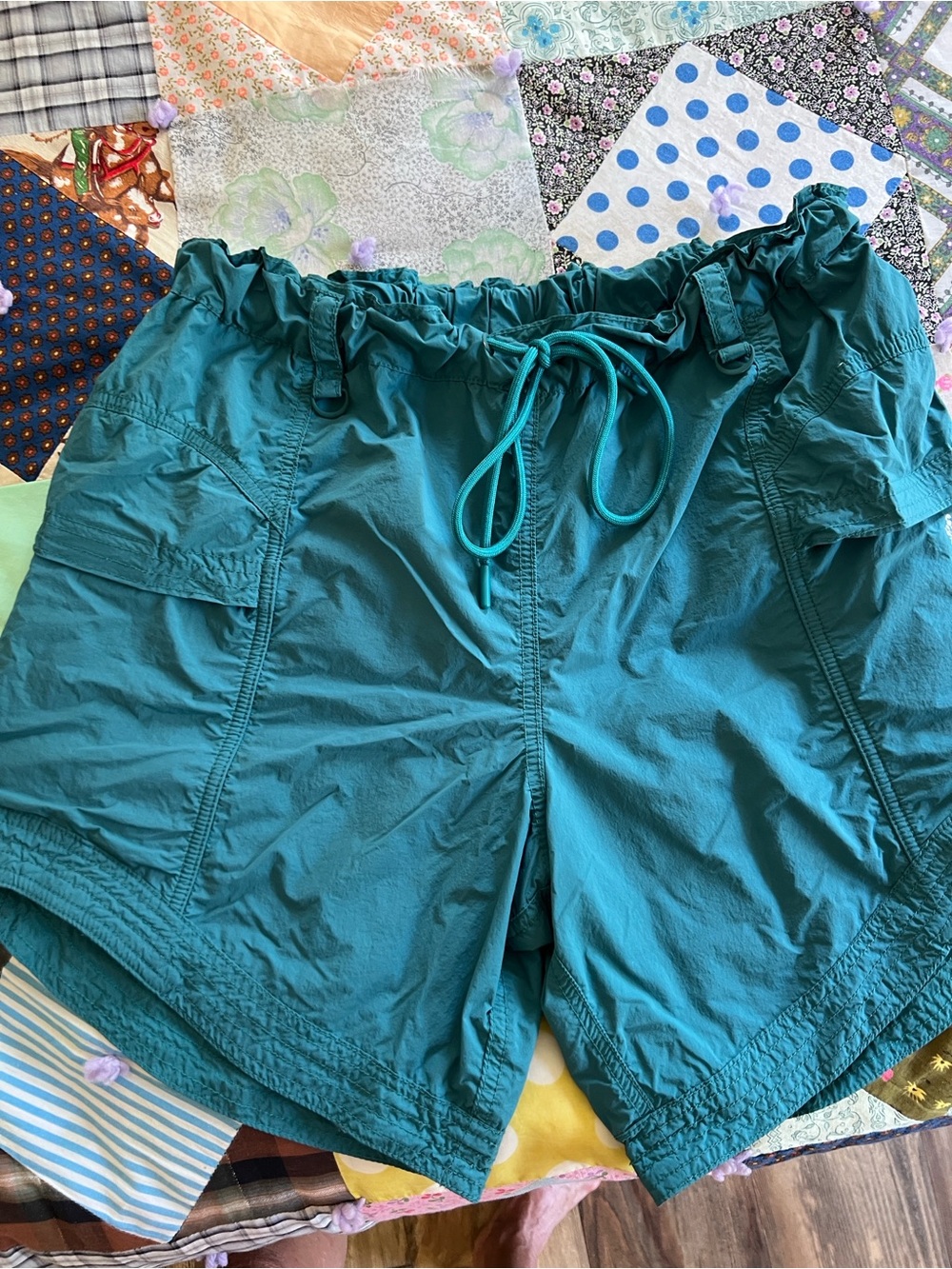 Free People In the Wild long shorts - Picture 6 of 7